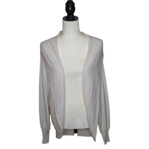 Sonoma Open Cardigan Size XL